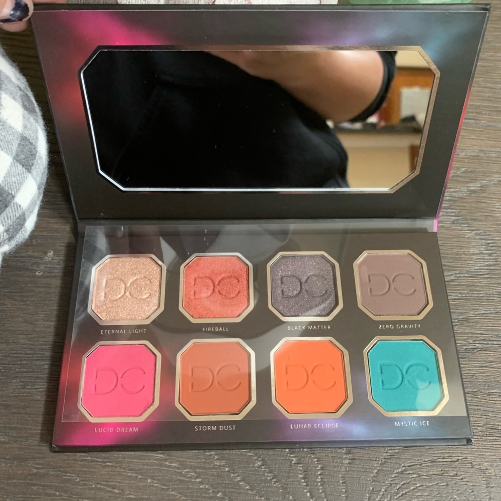 Celestial Thunder Palette